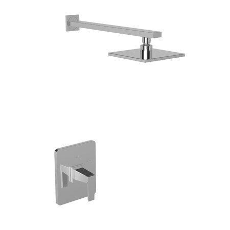 Newport Brass Balanced Pressure Shower Trim Set in Polished Chrome 3-8304BP/26